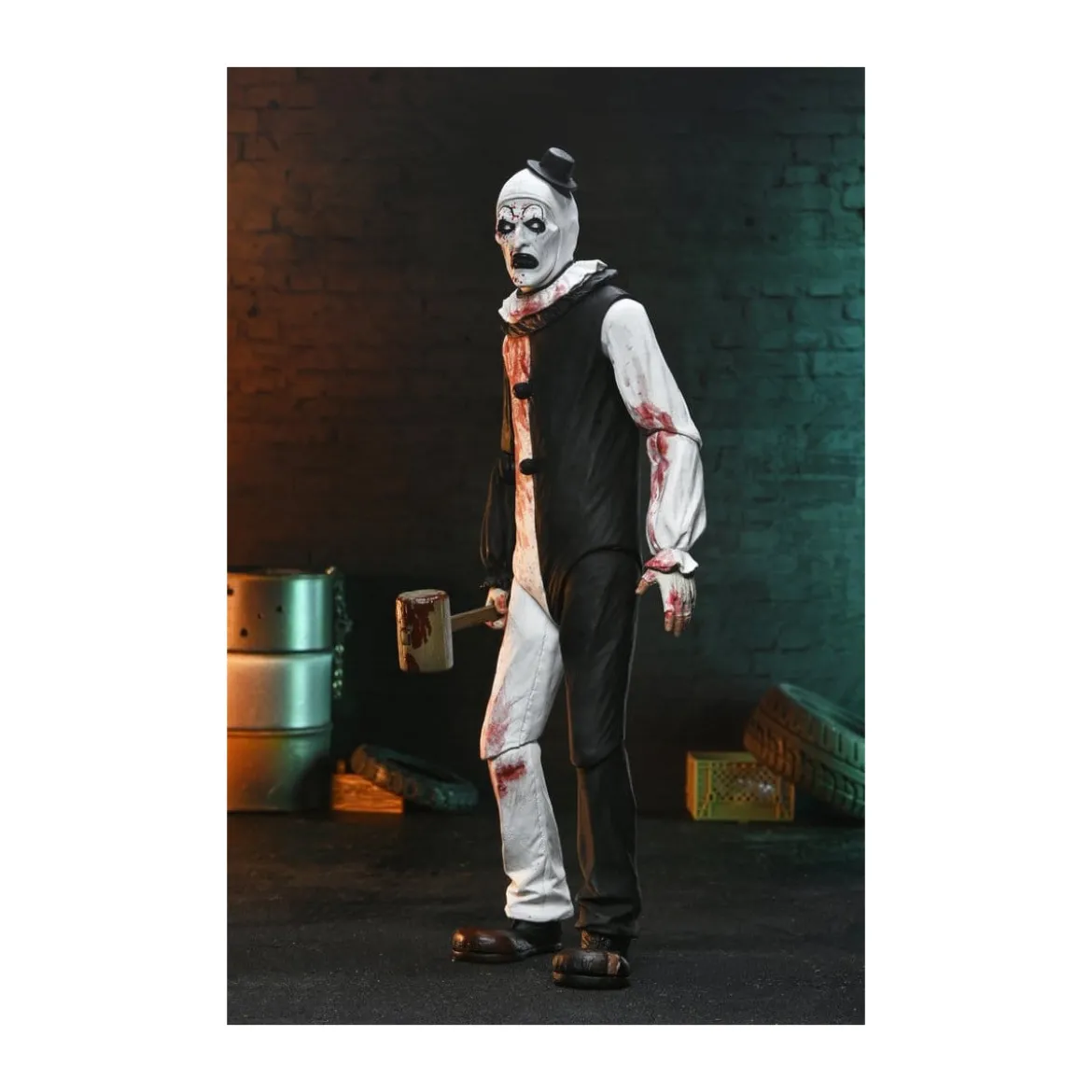 Neca Terrifier 2 - Ultimate Art the Clown (Blood Splattered)