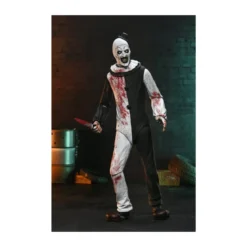 Neca Terrifier 2 - Ultimate Art the Clown (Blood Splattered)
