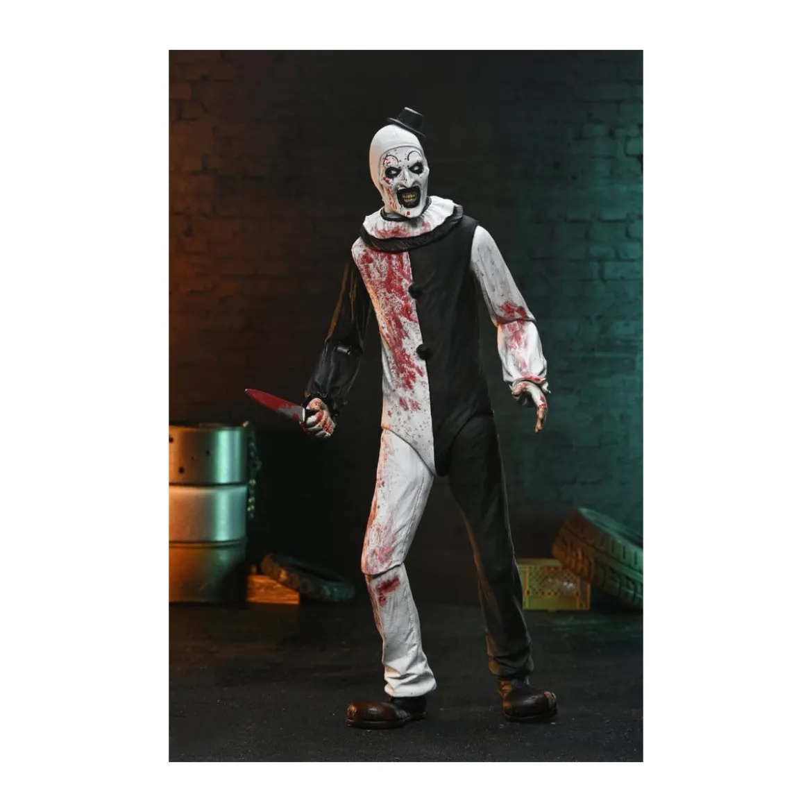 Neca Terrifier 2 - Ultimate Art the Clown (Blood Splattered)