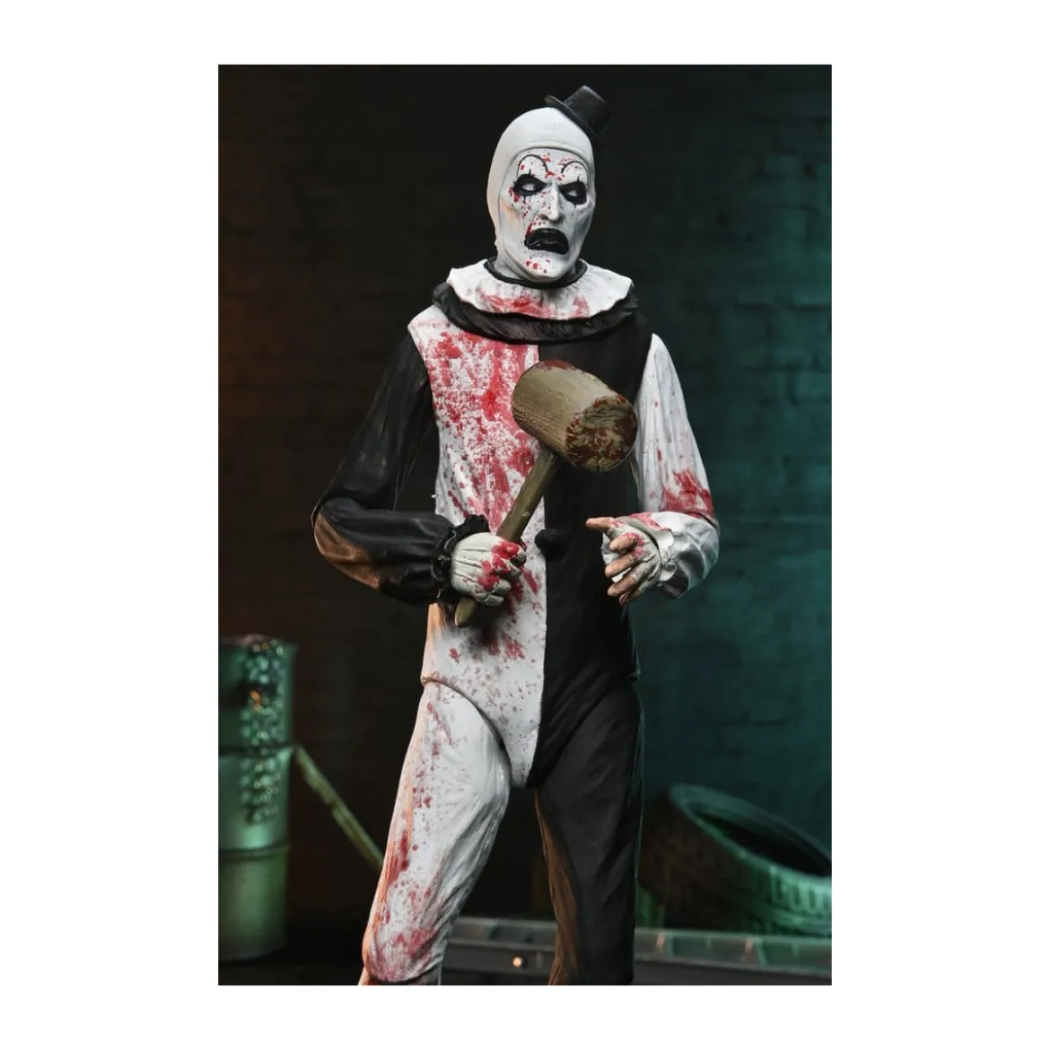 Neca Terrifier 2 - Ultimate Art the Clown (Blood Splattered)
