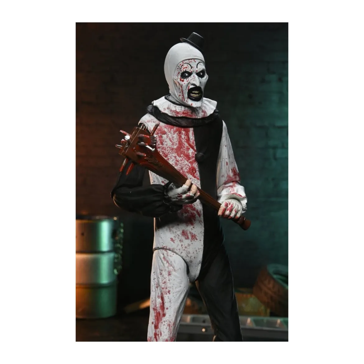 Neca Terrifier 2 - Ultimate Art the Clown (Blood Splattered)