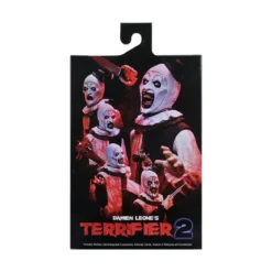Neca Terrifier 2 - Ultimate Art the Clown (Blood Splattered)