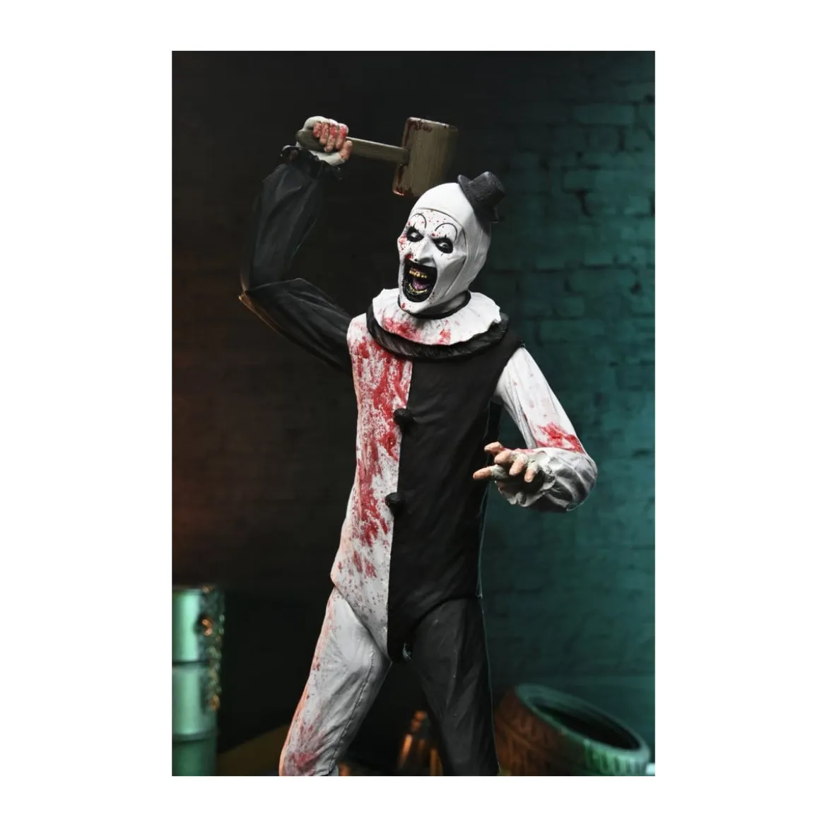 Neca Terrifier 2 - Ultimate Art the Clown (Blood Splattered)