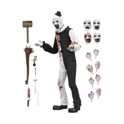 Neca Terrifier 2 - Ultimate Art the Clown (Blood Splattered)