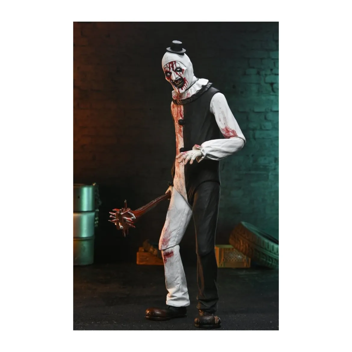 Neca Terrifier 2 - Ultimate Art the Clown (Blood Splattered)