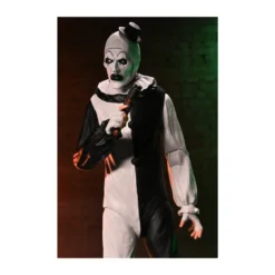 Neca Terrifier 2 - Ultimate Art the Clown & Little Pale Girl