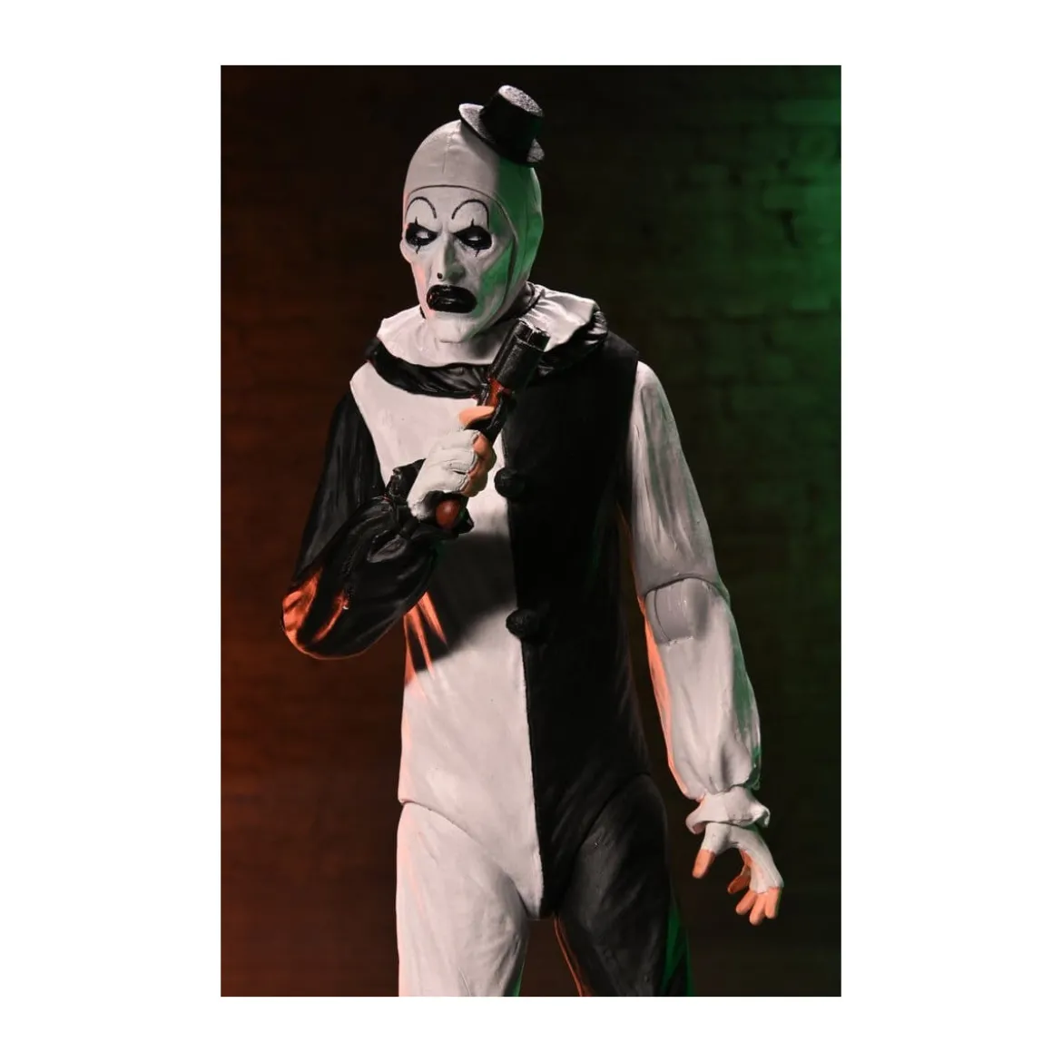 Neca Terrifier 2 - Ultimate Art the Clown & Little Pale Girl