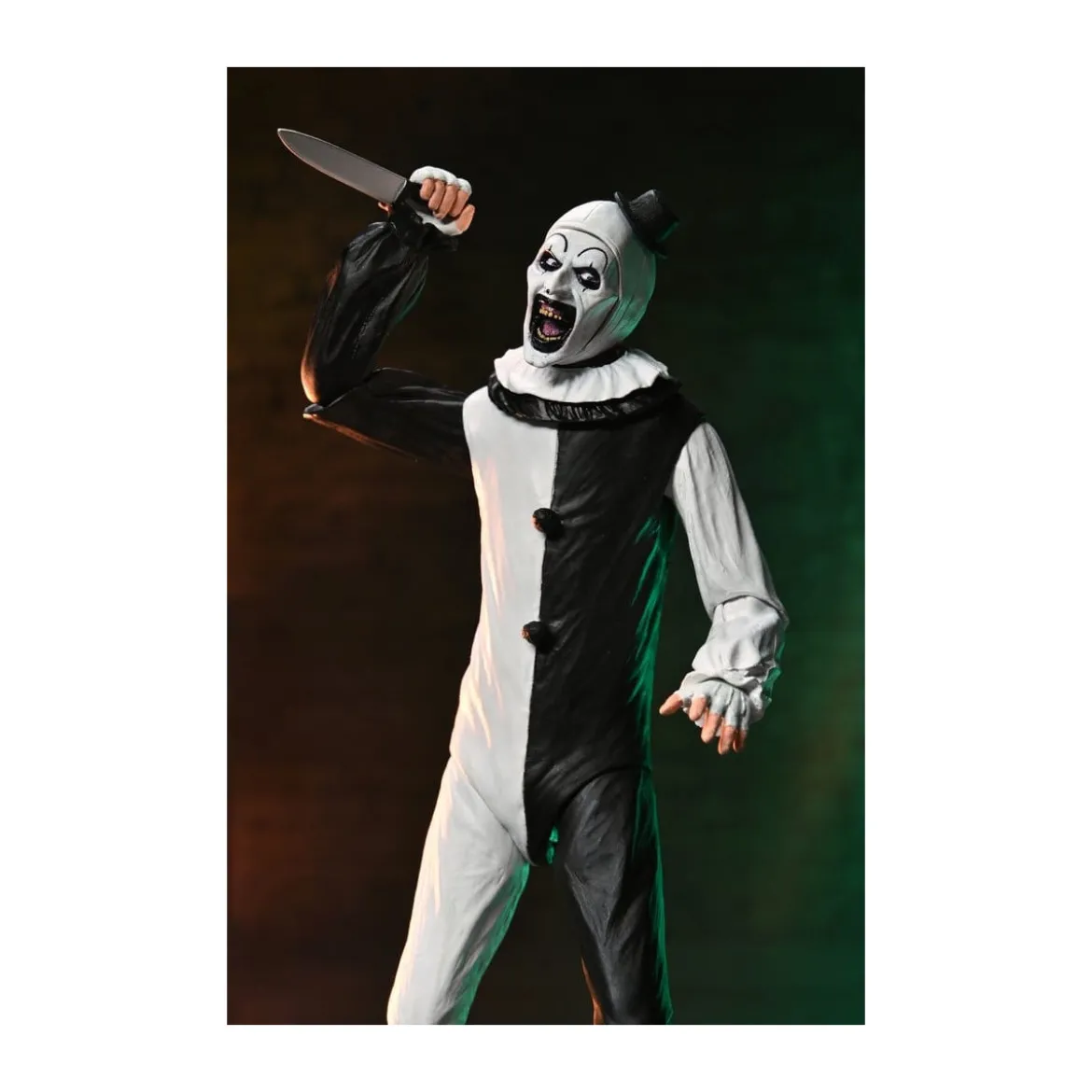 Neca Terrifier 2 - Ultimate Art the Clown & Little Pale Girl