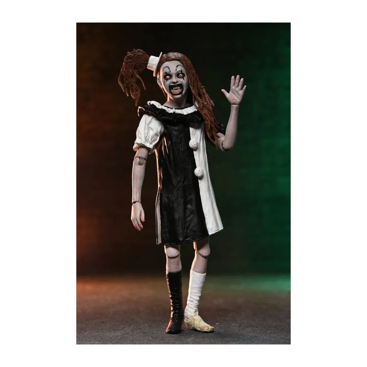 Neca Terrifier 2 - Ultimate Art the Clown & Little Pale Girl
