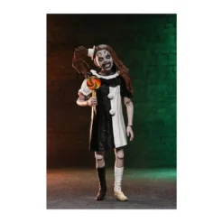 Neca Terrifier 2 - Ultimate Art the Clown & Little Pale Girl