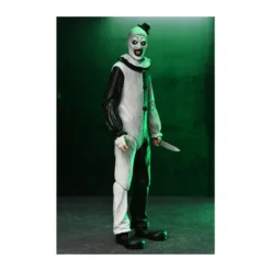 Neca Terrifier 2 - Ultimate Art the Clown & Little Pale Girl