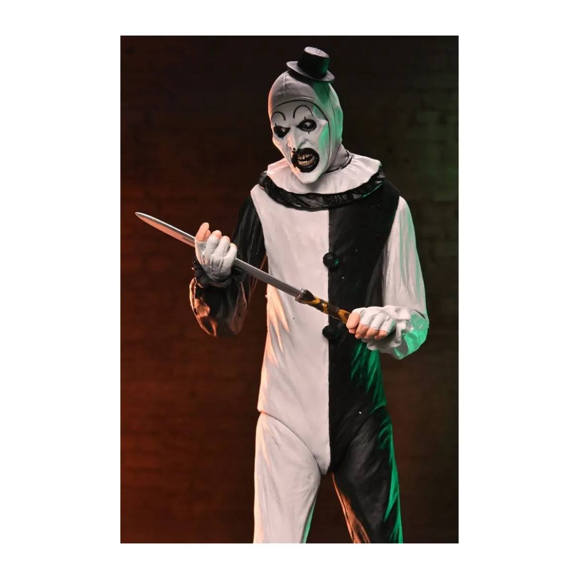 Neca Terrifier 2 - Ultimate Art the Clown & Little Pale Girl