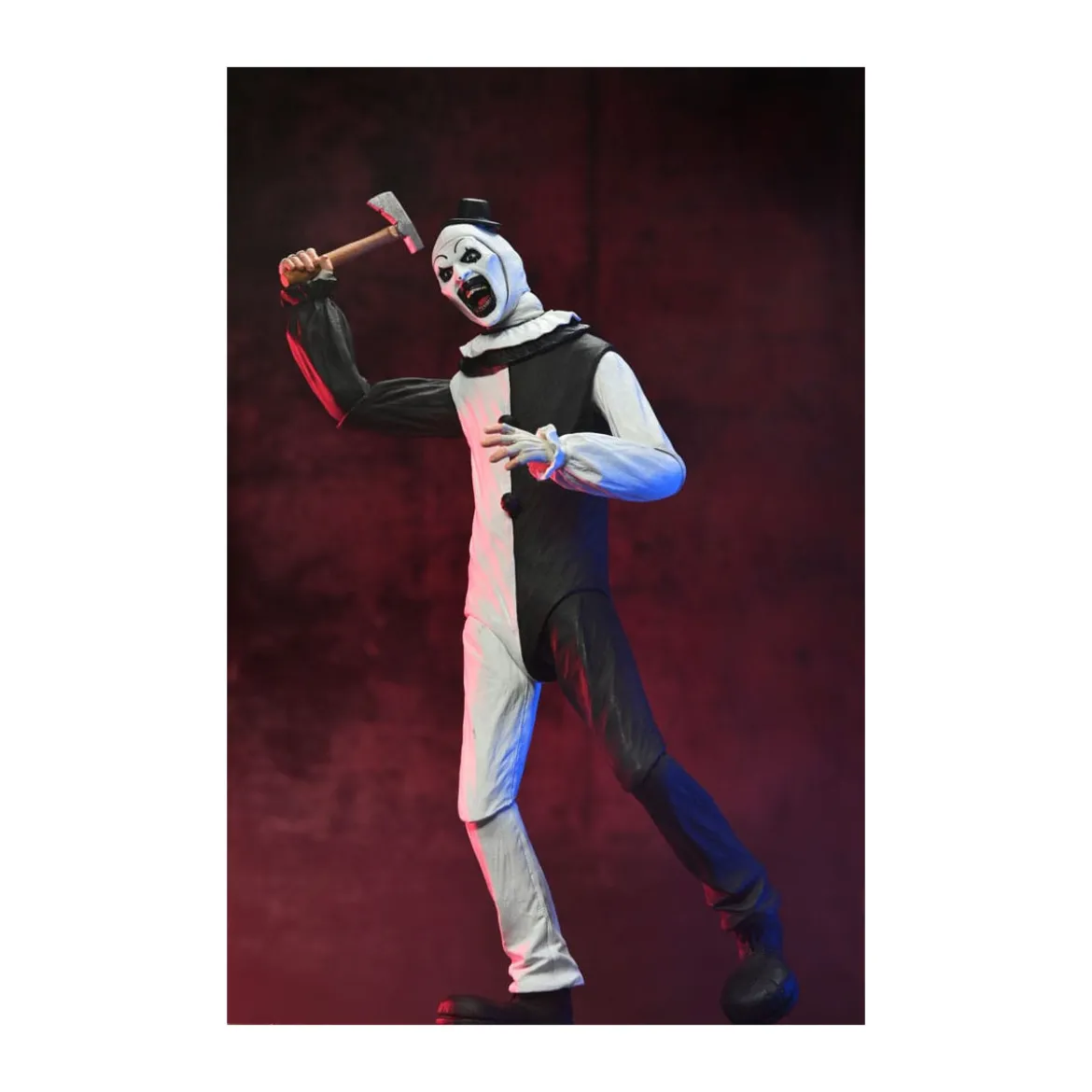 Neca Terrifier - Ultimate Art the Clown
