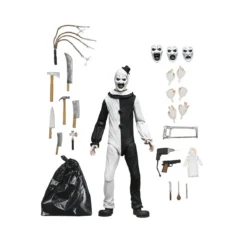 Neca Terrifier - Ultimate Art the Clown