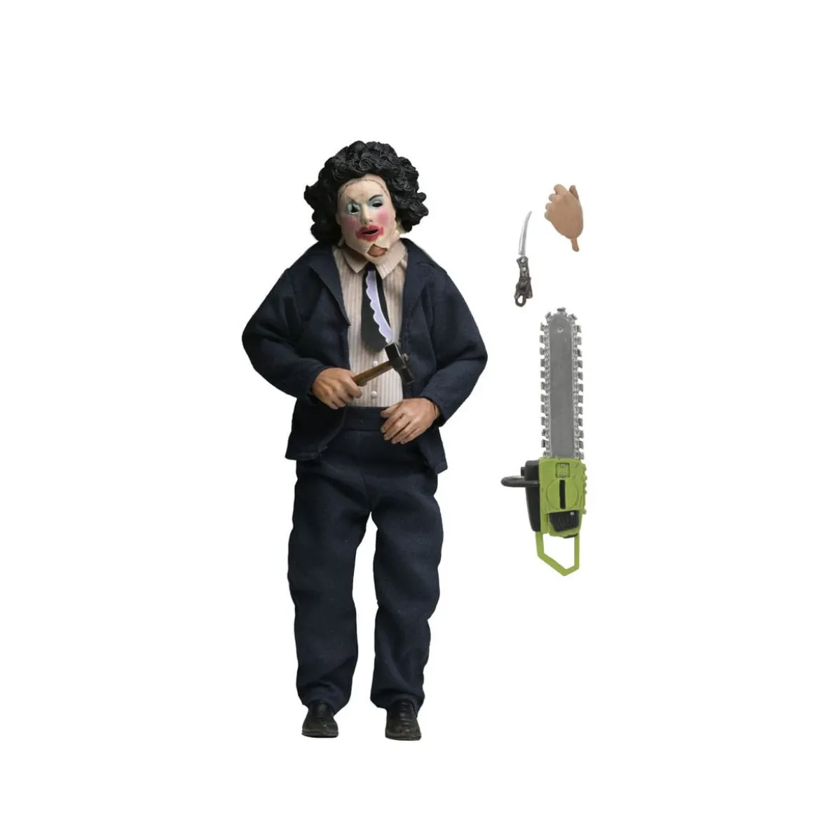 Neca Texas Chainsaw Massacre - Clothed Leatherface (Pretty Woman Mask)