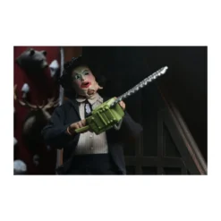 Neca Texas Chainsaw Massacre - Clothed Leatherface (Pretty Woman Mask)