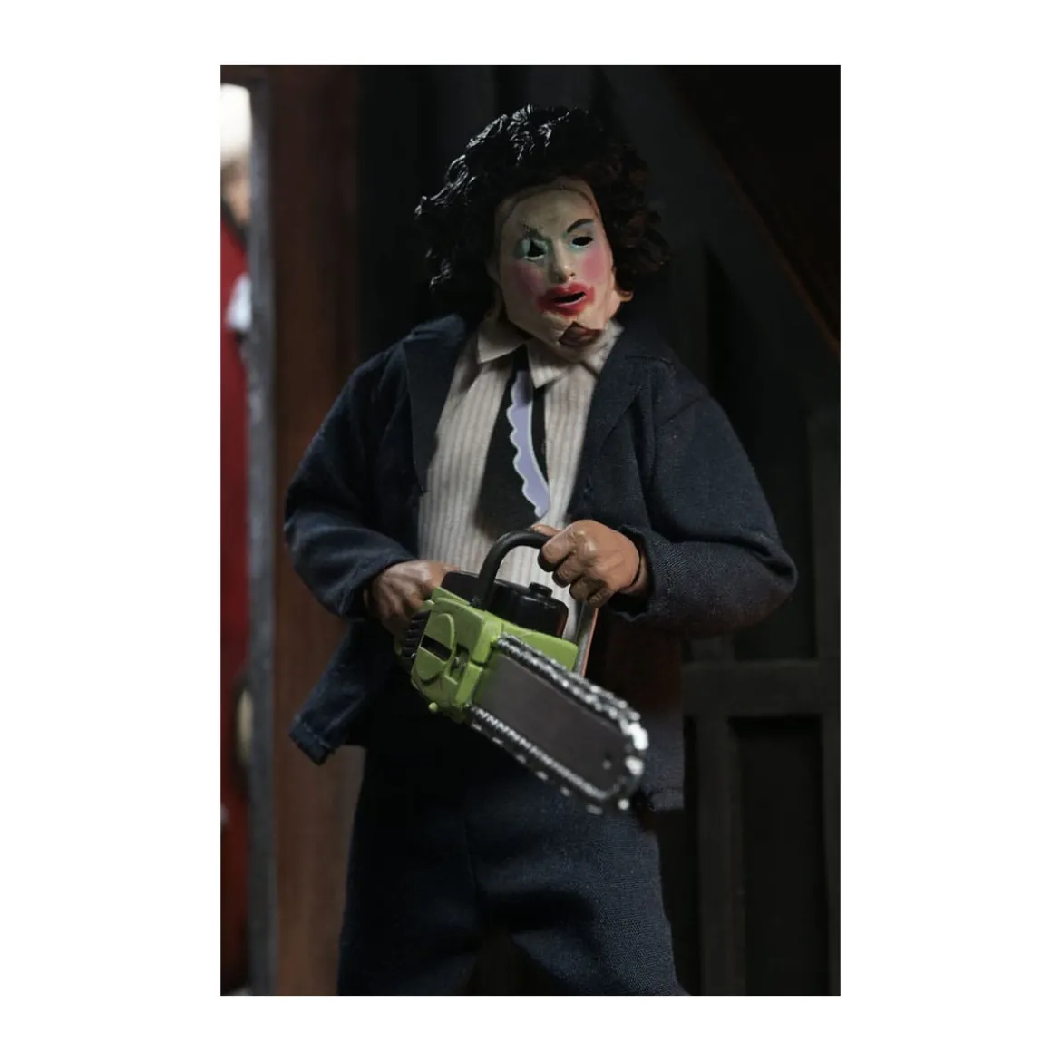 Neca Texas Chainsaw Massacre - Clothed Leatherface (Pretty Woman Mask)