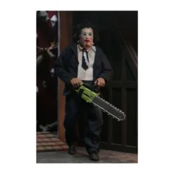 Neca Texas Chainsaw Massacre - Clothed Leatherface (Pretty Woman Mask)