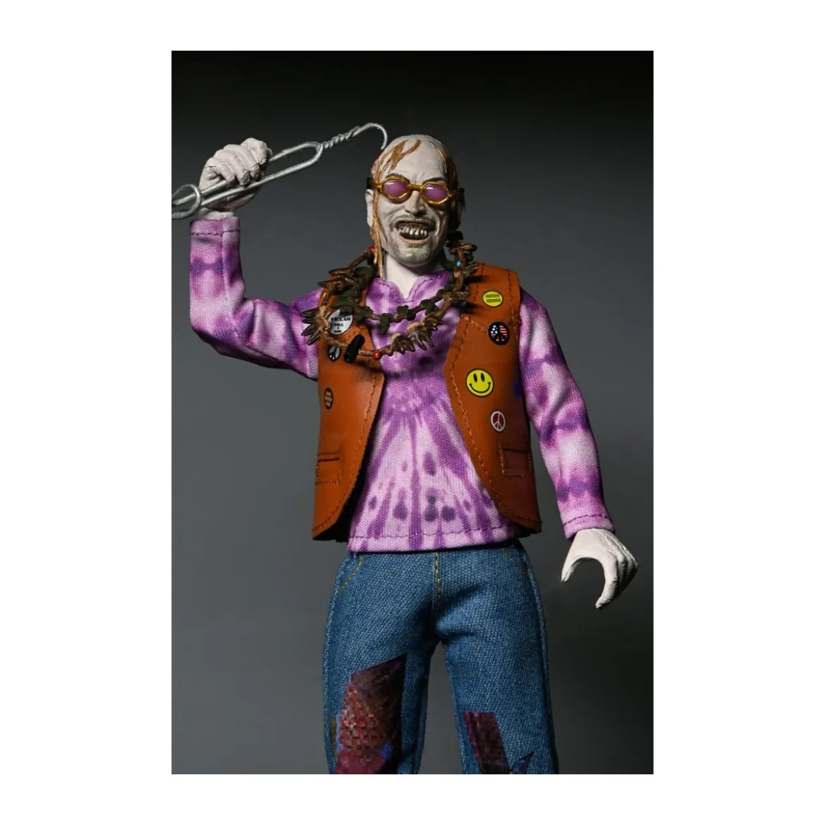 Neca Texas Chainsaw Massacre 2 - Clothed Chop Top