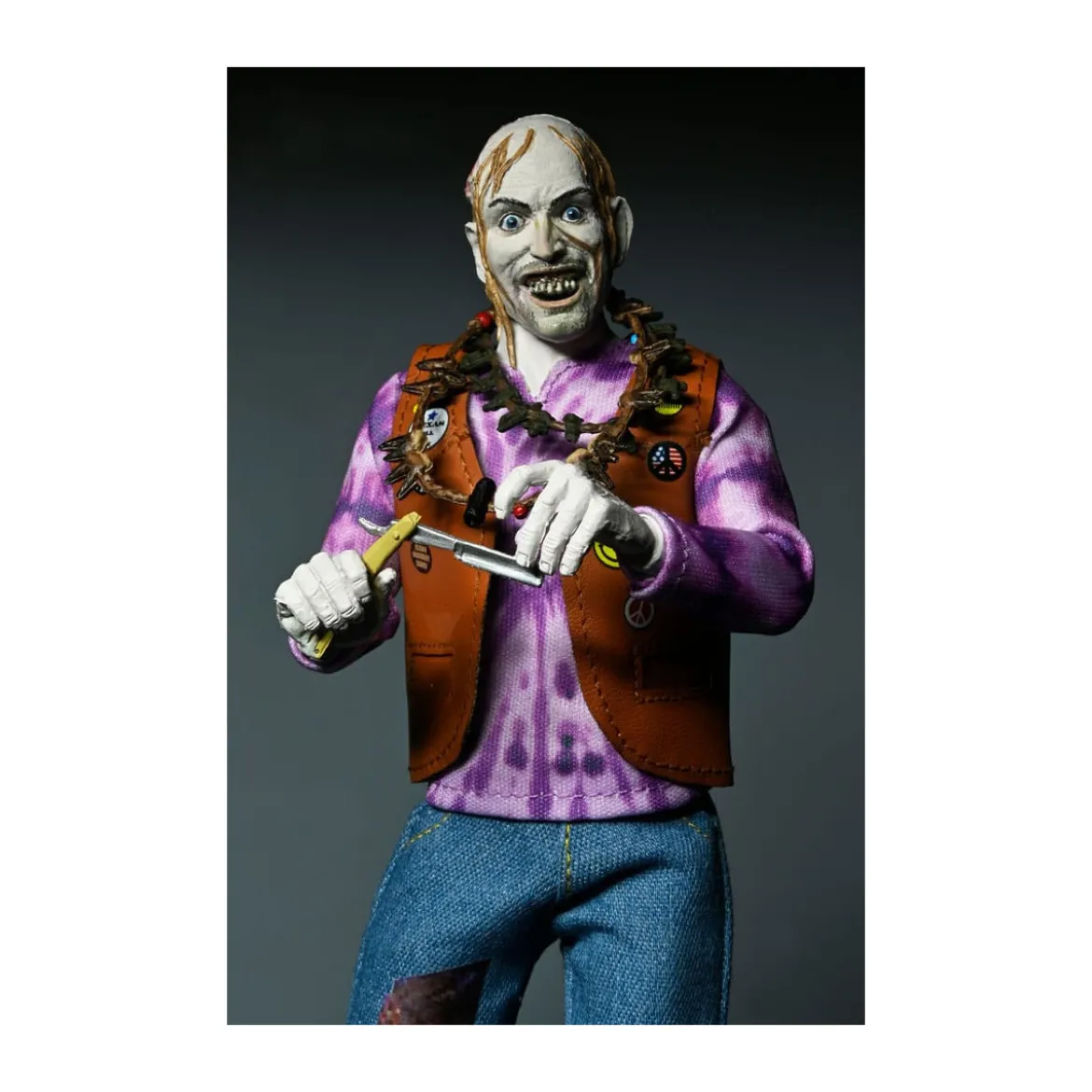 Neca Texas Chainsaw Massacre 2 - Clothed Chop Top