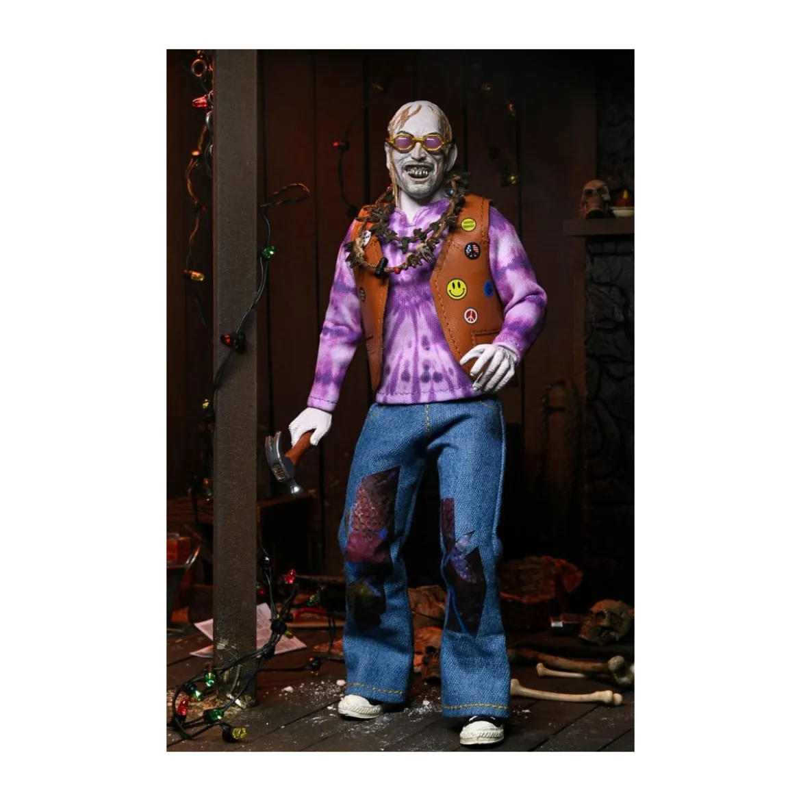Neca Texas Chainsaw Massacre 2 - Clothed Chop Top