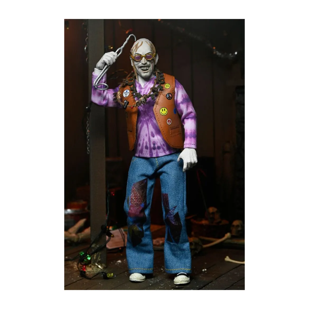 Neca Texas Chainsaw Massacre 2 - Clothed Chop Top