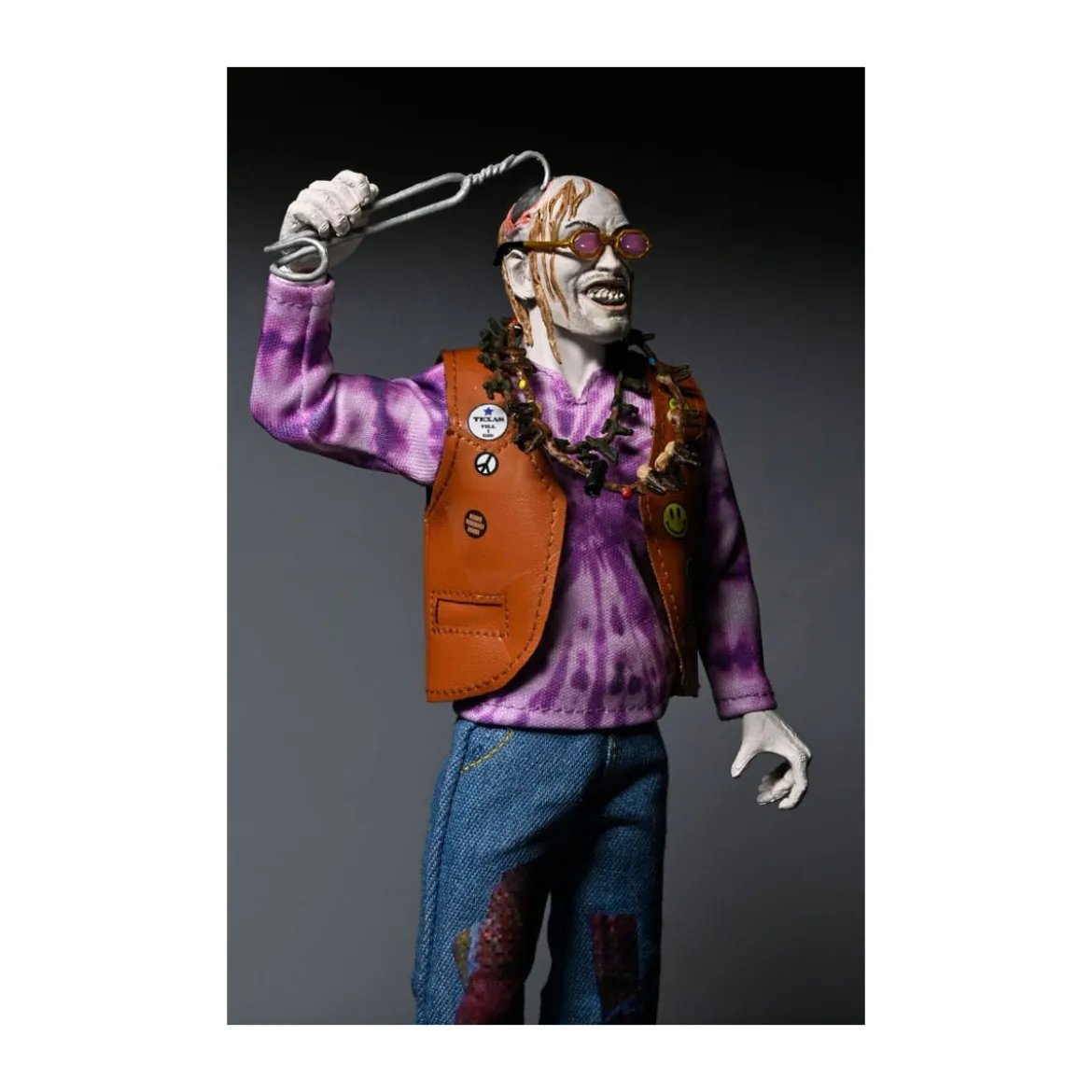 Neca Texas Chainsaw Massacre 2 - Clothed Chop Top