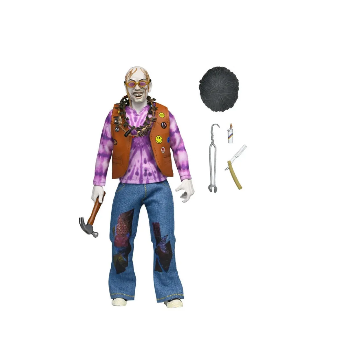 Neca Texas Chainsaw Massacre 2 - Clothed Chop Top