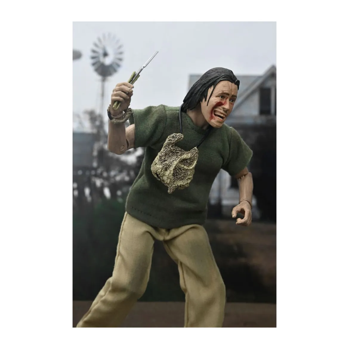 Neca Texas Chainsaw Massacre - Clothed The Hitchhiker 50th Anniversary