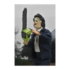 Neca Texas Chainsaw Massacre - Clothed Leatherface (Pretty Woman Mask) 50th Anniversary