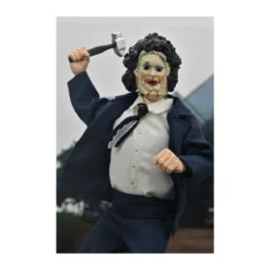Neca Texas Chainsaw Massacre - Clothed Leatherface (Pretty Woman Mask) 50th Anniversary