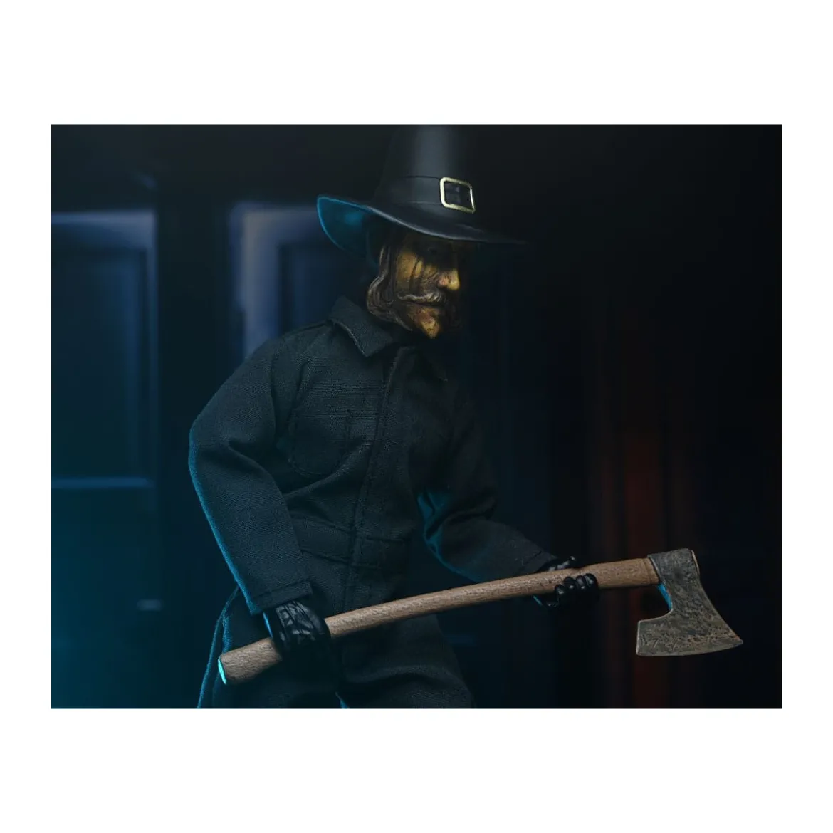 Neca Thanksgiving - John Carver Retro Clothed
