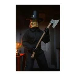 Neca Thanksgiving - John Carver Retro Clothed
