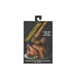 Neca Thanksgiving - Ultimate John Carver