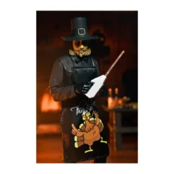 Neca Thanksgiving - Ultimate John Carver