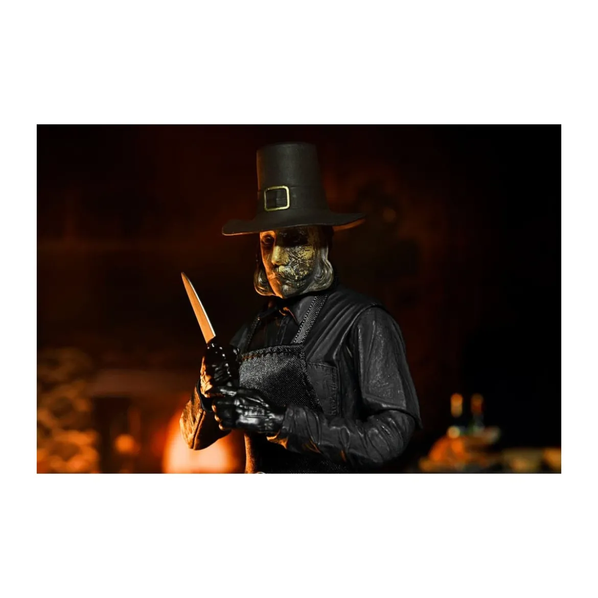 Neca Thanksgiving - Ultimate John Carver "No Leftovers"