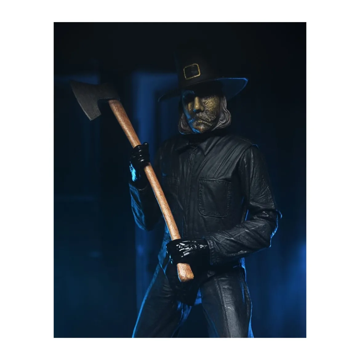 Neca Thanksgiving - Ultimate John Carver