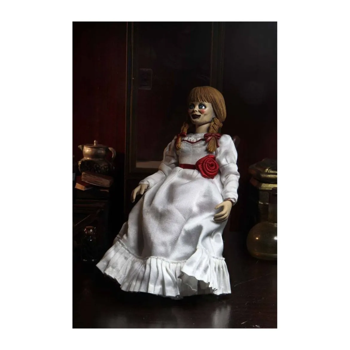 Neca - The Conjuring Universe - Retro Cloth Annabelle