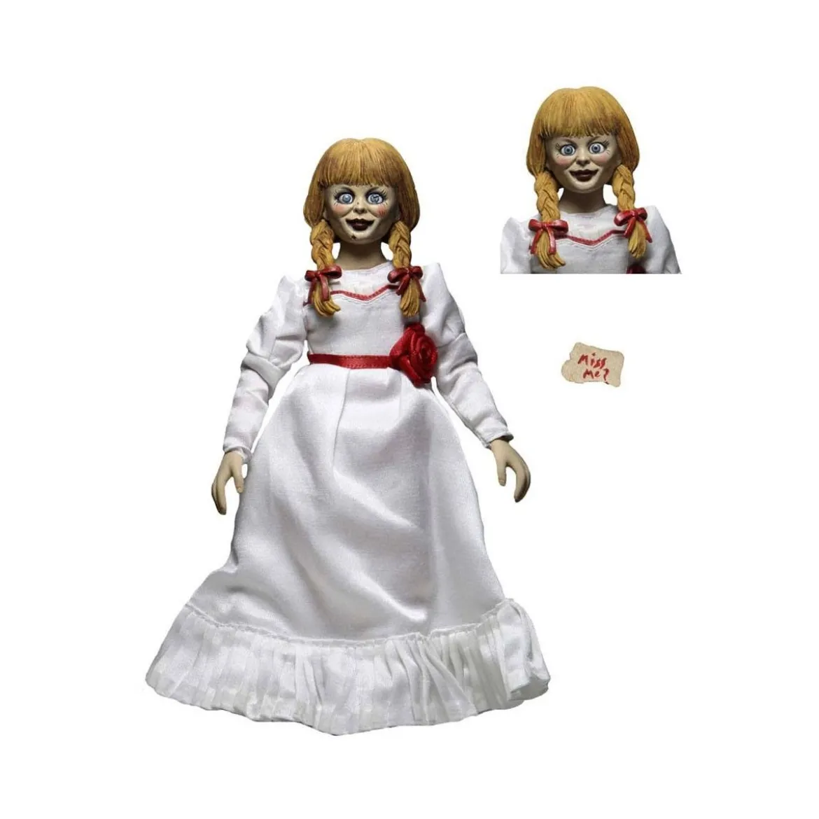 Neca - The Conjuring Universe - Retro Cloth Annabelle