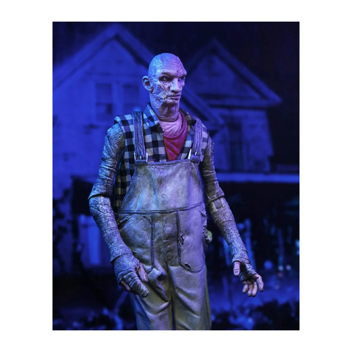 Neca The Devil's Rejects 20th anniversary - Handyman Tiny (Overalls)