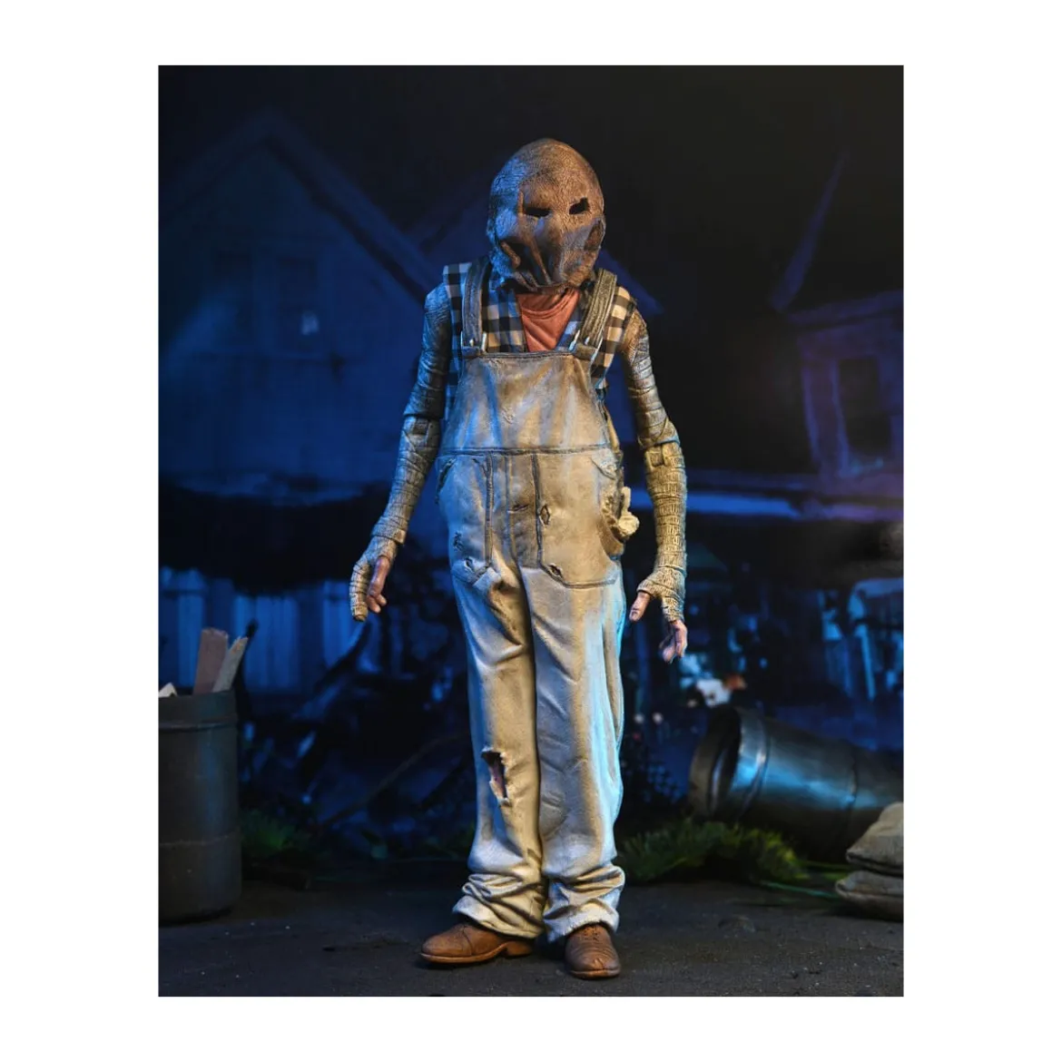 Neca The Devil's Rejects 20th anniversary - Handyman Tiny (Overalls)