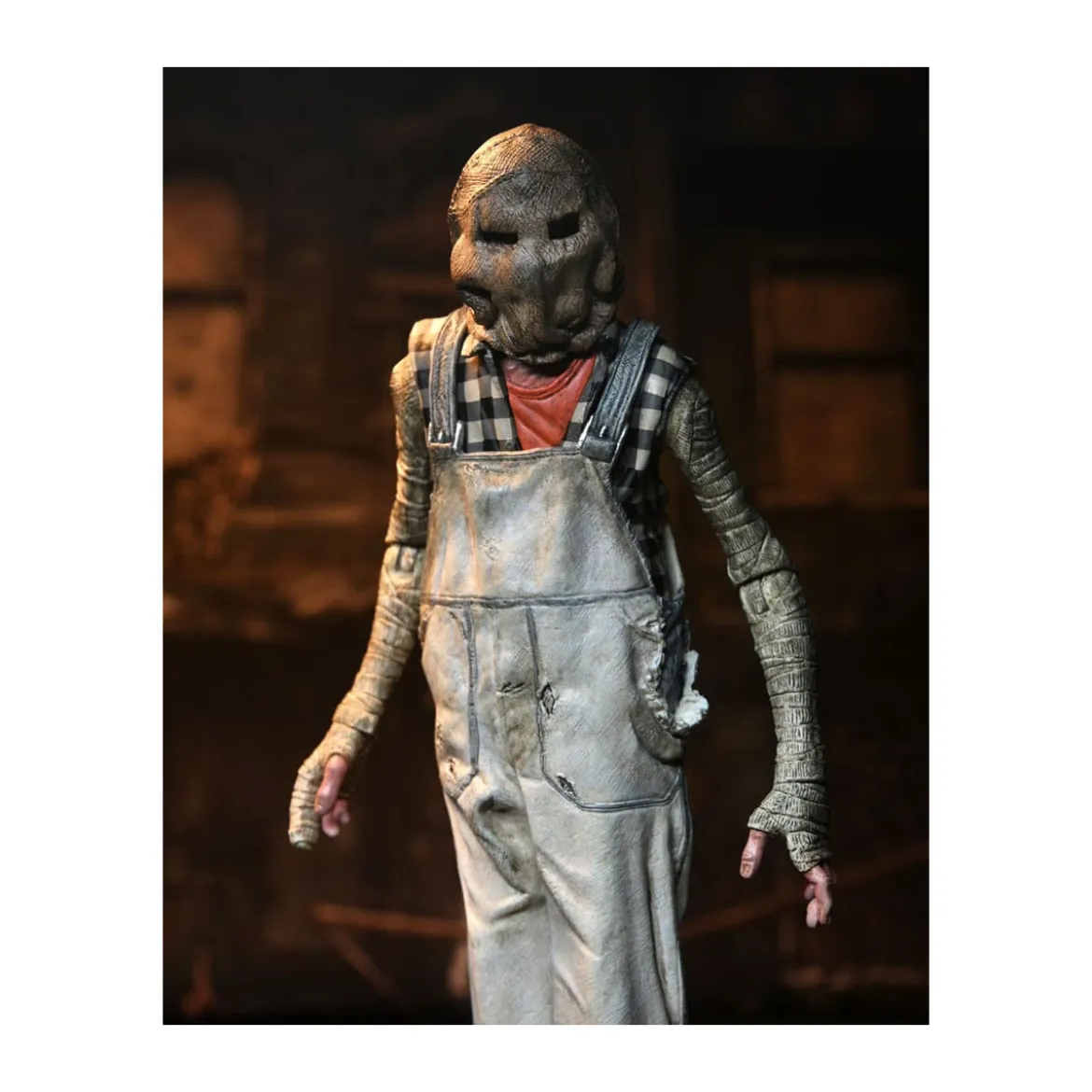 Neca The Devil's Rejects 20th anniversary - Handyman Tiny (Overalls)