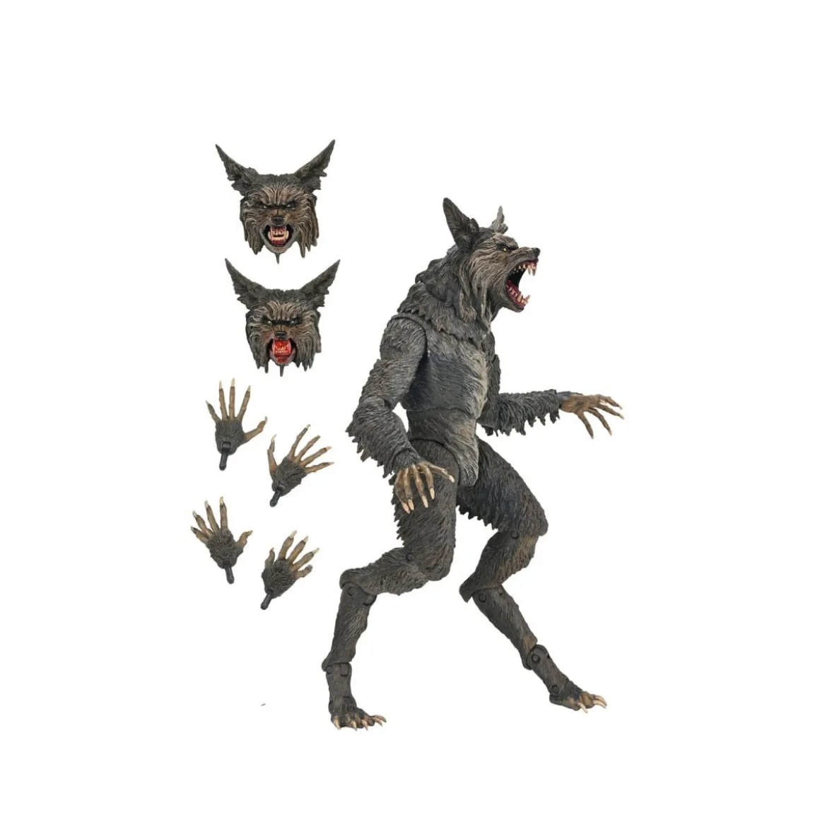 Neca - The Howling - Ultimate Werewolf