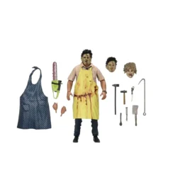 Neca The Texas Chainsaw Massacre - Ultimate leatherface 50th Anniversary