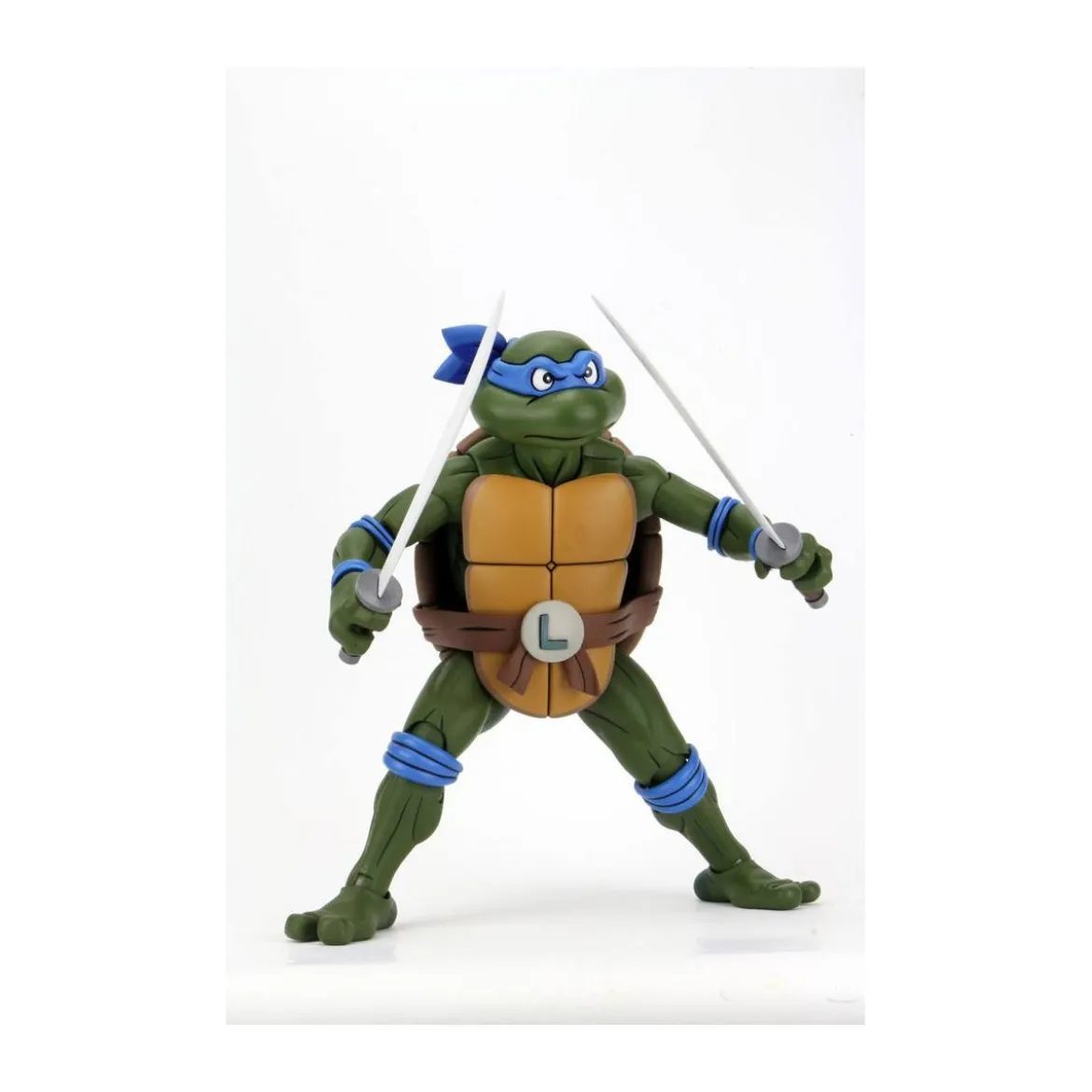 Neca - TMNT - Cartoon Leonardo 1/4