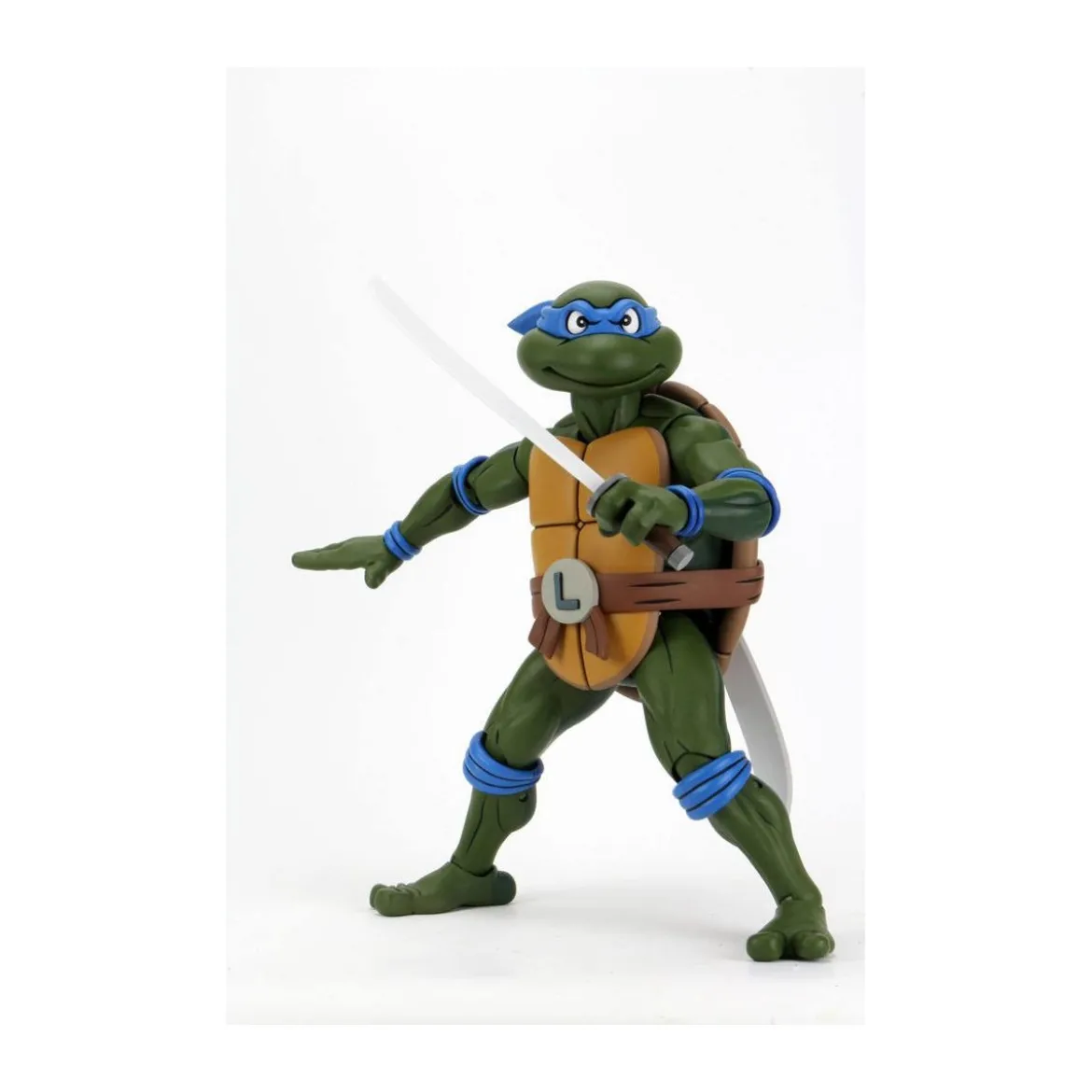 Neca - TMNT - Cartoon Leonardo 1/4