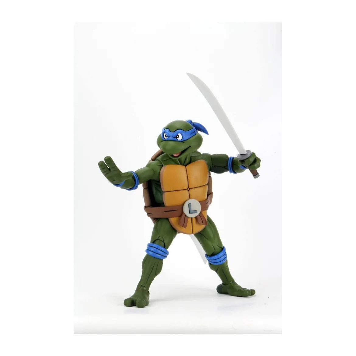 Neca - TMNT - Cartoon Leonardo 1/4