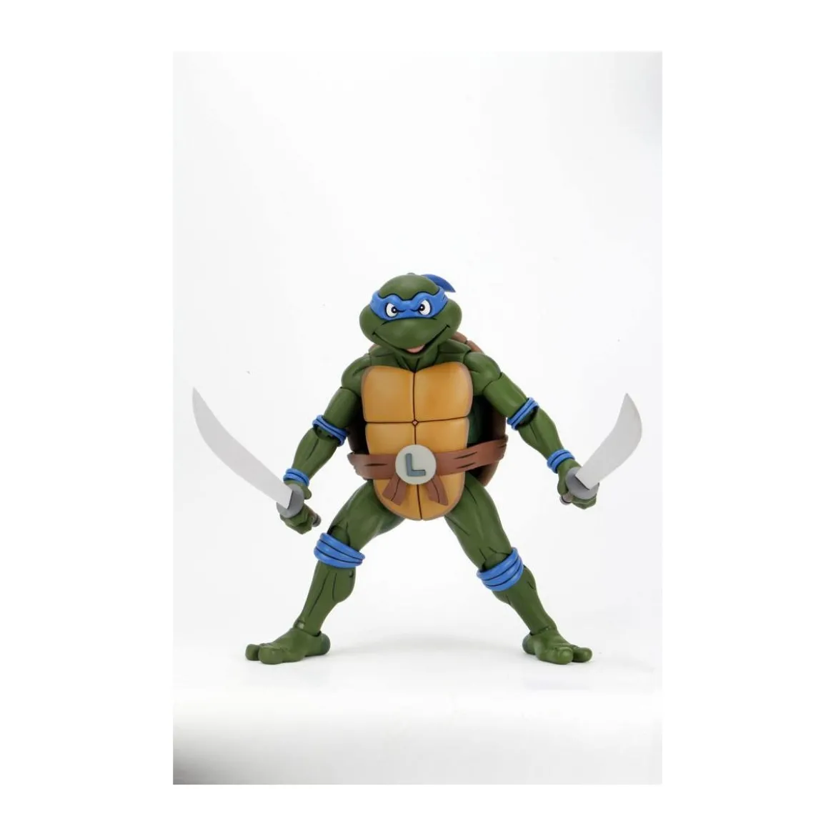 Neca - TMNT - Cartoon Leonardo 1/4
