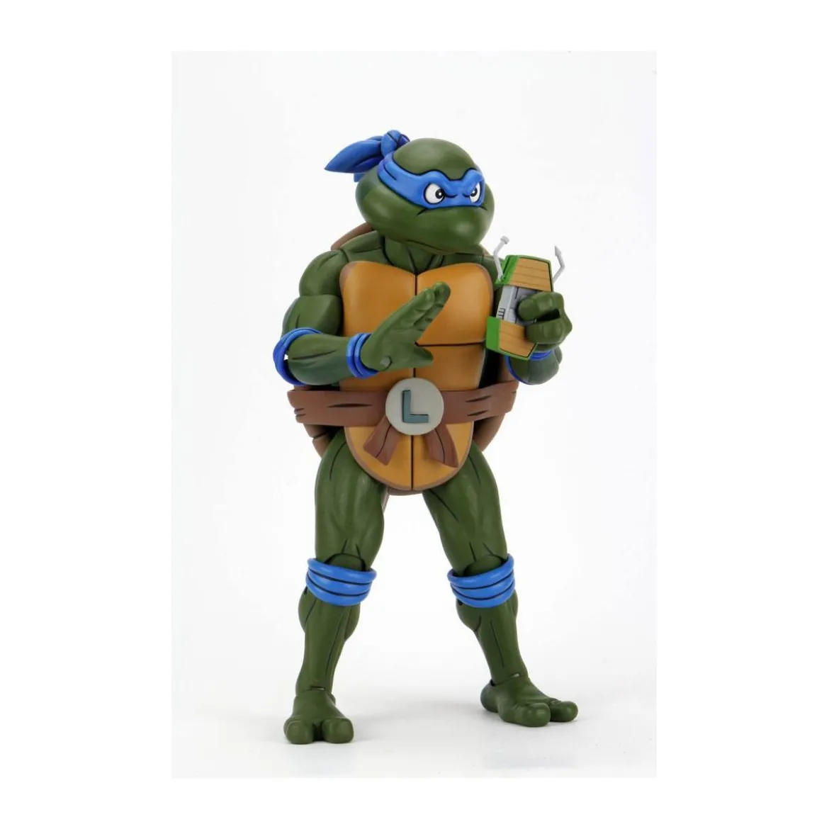 Neca - TMNT - Cartoon Leonardo 1/4