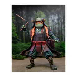 Neca - TMNT - Leonardo & Michelangelo - Teenage Mutant Ninja Turtles 3 - Les Tortues Ninja 3 - The Movie